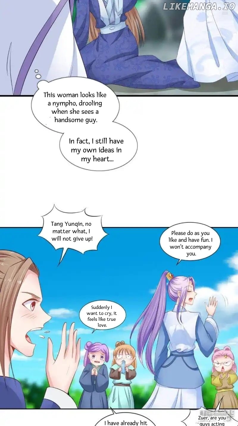 The Genius Poison Doctor chapter 74 - page 28